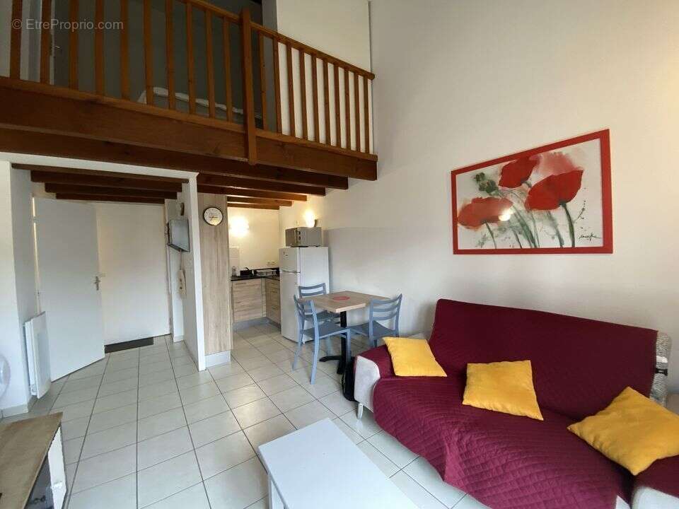 #appartement #t2 #terasse #gers #meublé #barbotanlesthermes - Appartement à CAZAUBON
