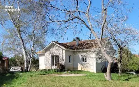 Maison sur sous-sol intégral 6 ch. à rénover entre Samadet et Arzacq, 30 mn de Pau et d'Aire sur l'Adour - photo 2