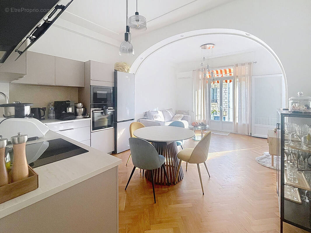 Appartement à NICE