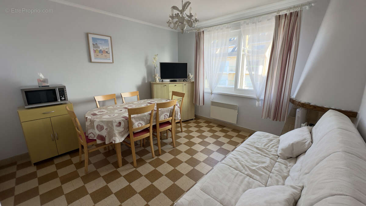 Appartement à CUCQ