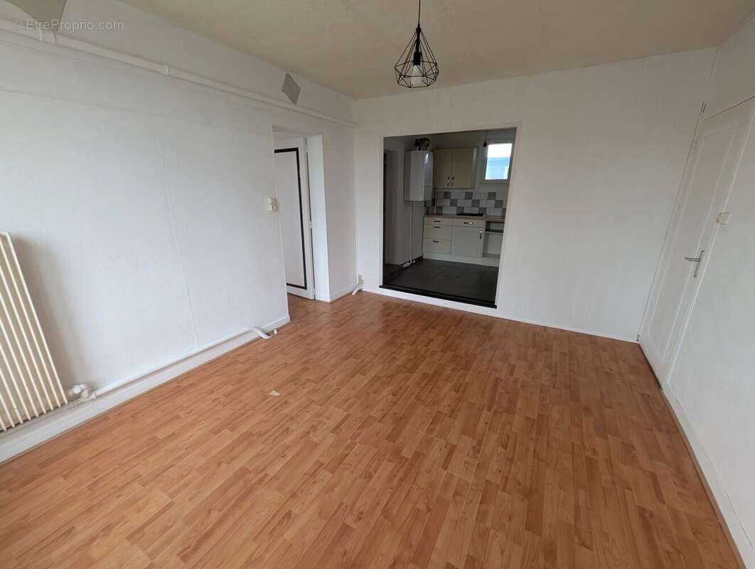Appartement à TOURS
