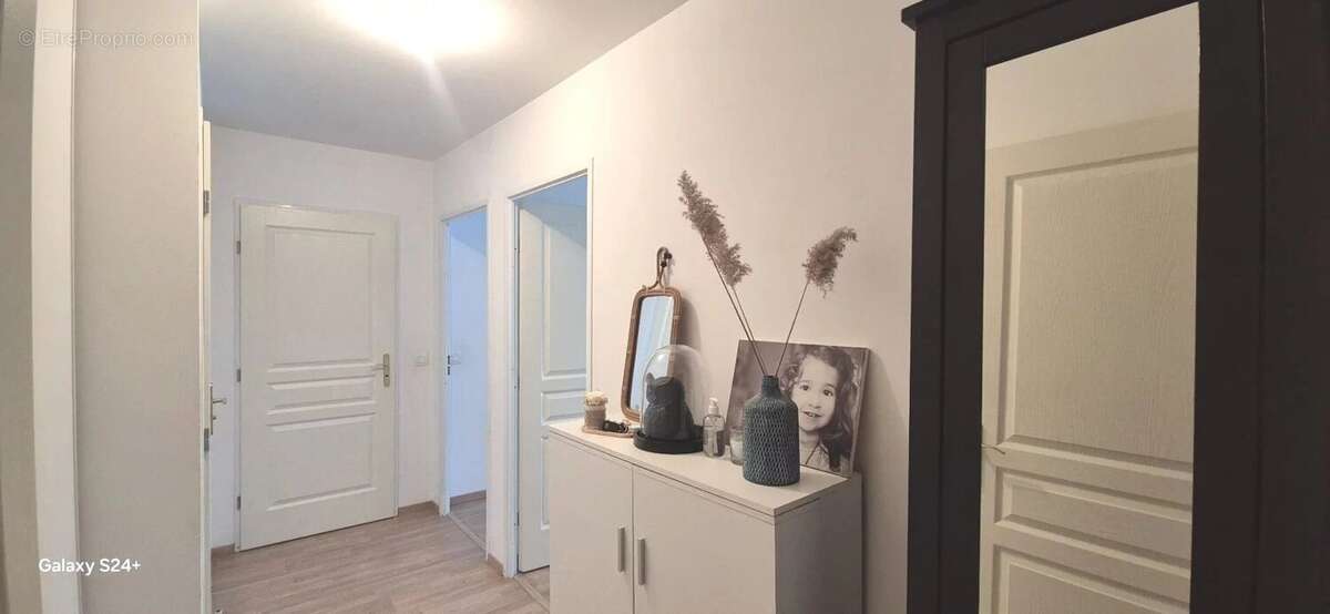 Appartement à WERVICQ-SUD