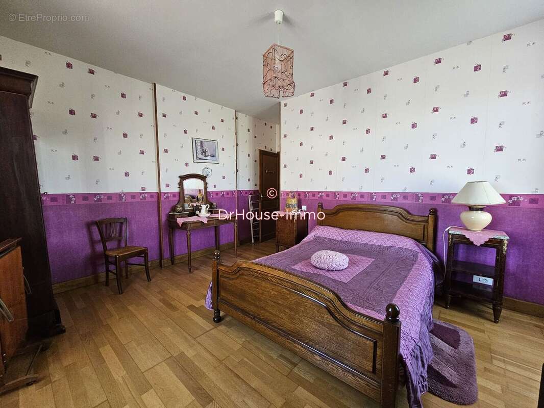Maison à MAUPREVOIR