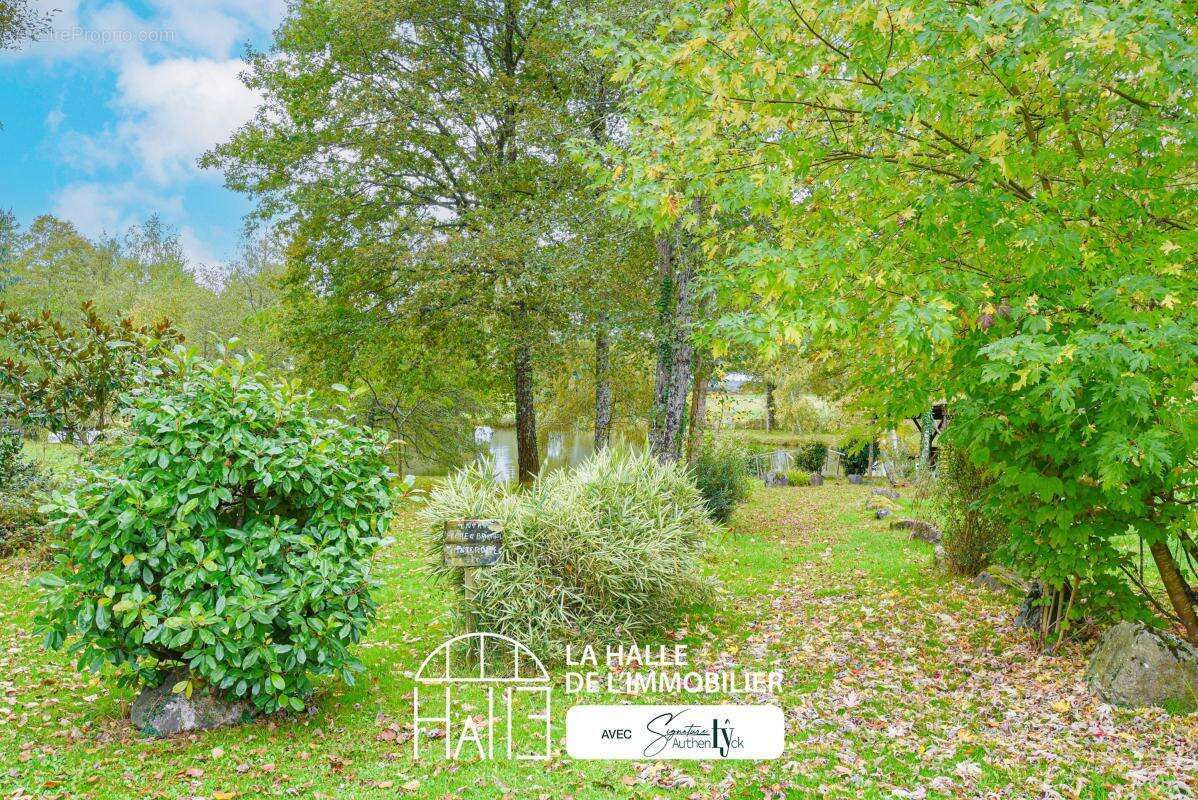 Terrain à SAINT-AUVENT