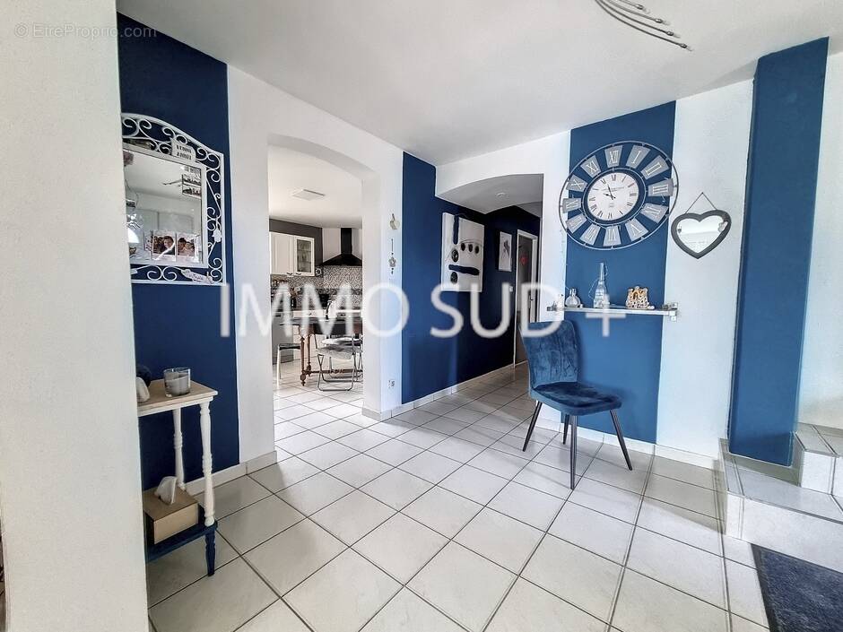 Maison à MARCILLOLES