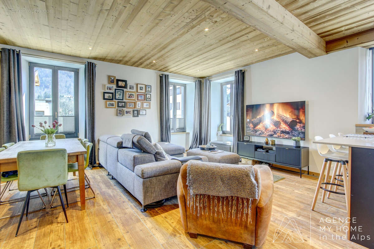 Appartement à MONTRIOND