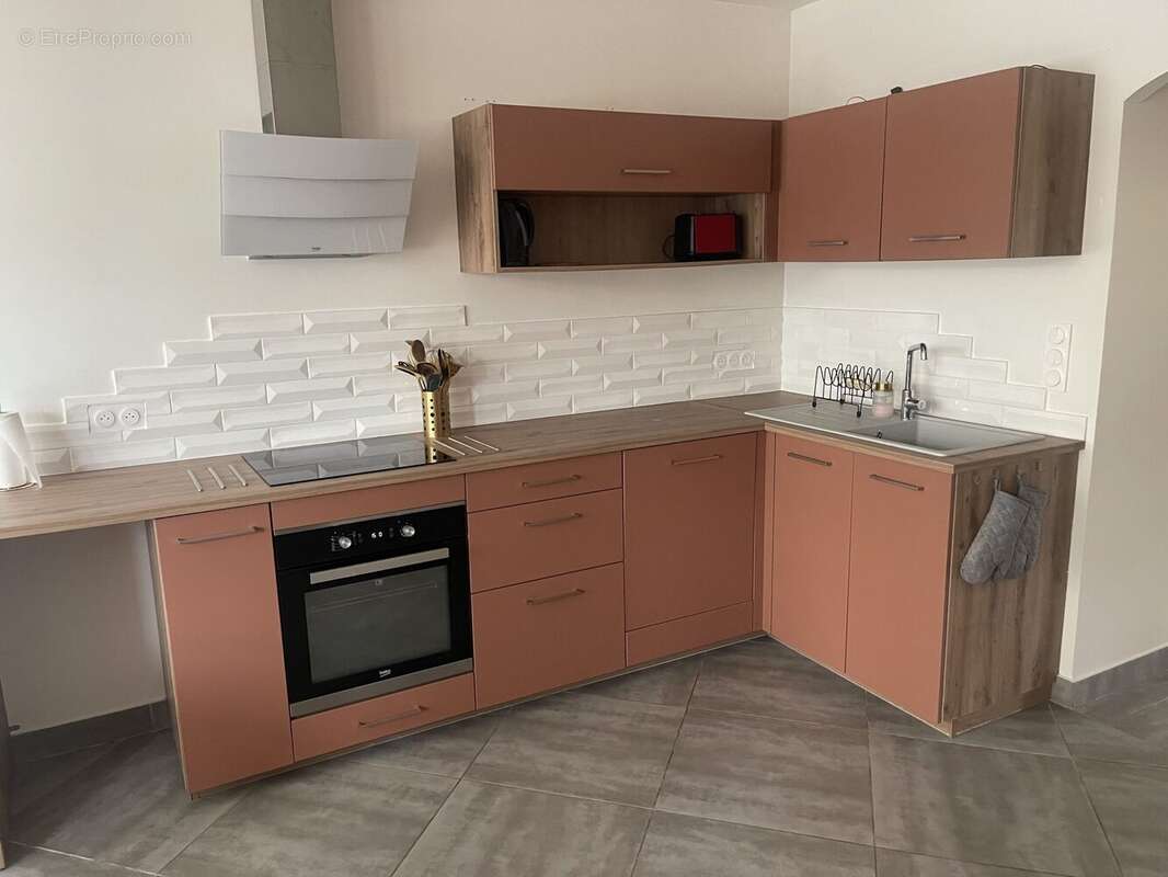 Appartement à ROMANS-SUR-ISERE