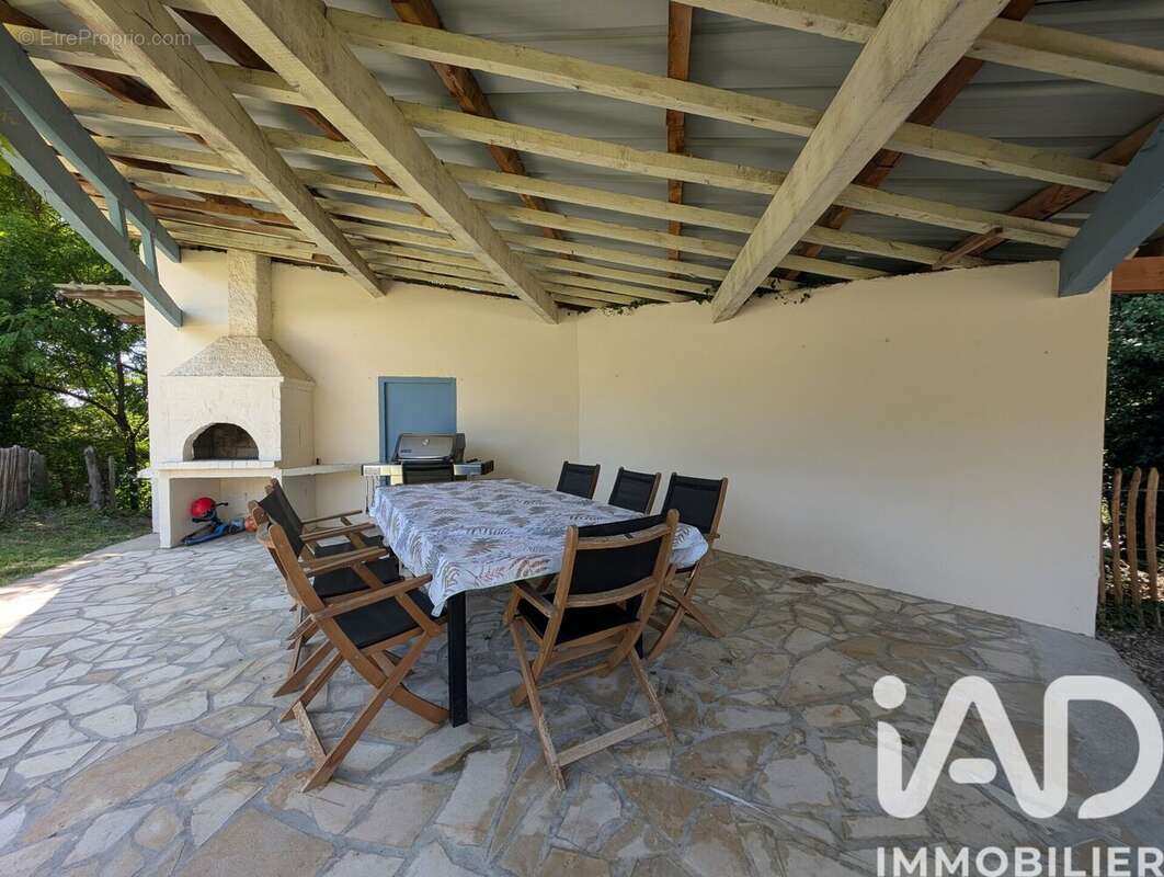 Photo 6 - Maison à CLERIEUX