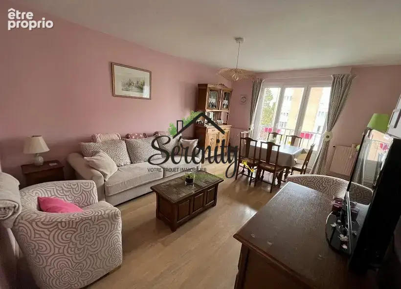 Appartement à LOOS