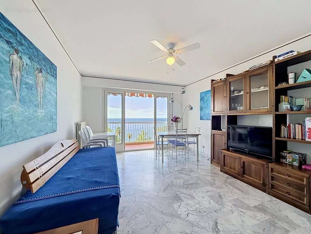 Appartement à MENTON
