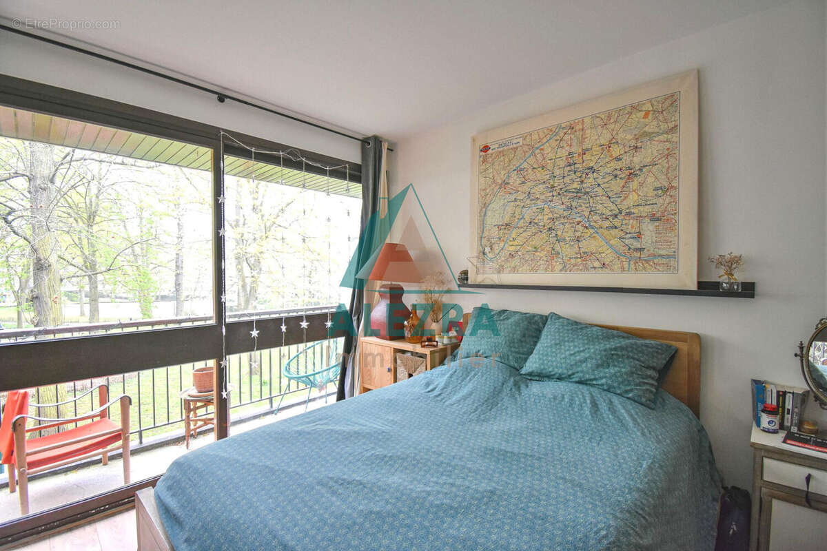 Appartement à LA CELLE-SAINT-CLOUD