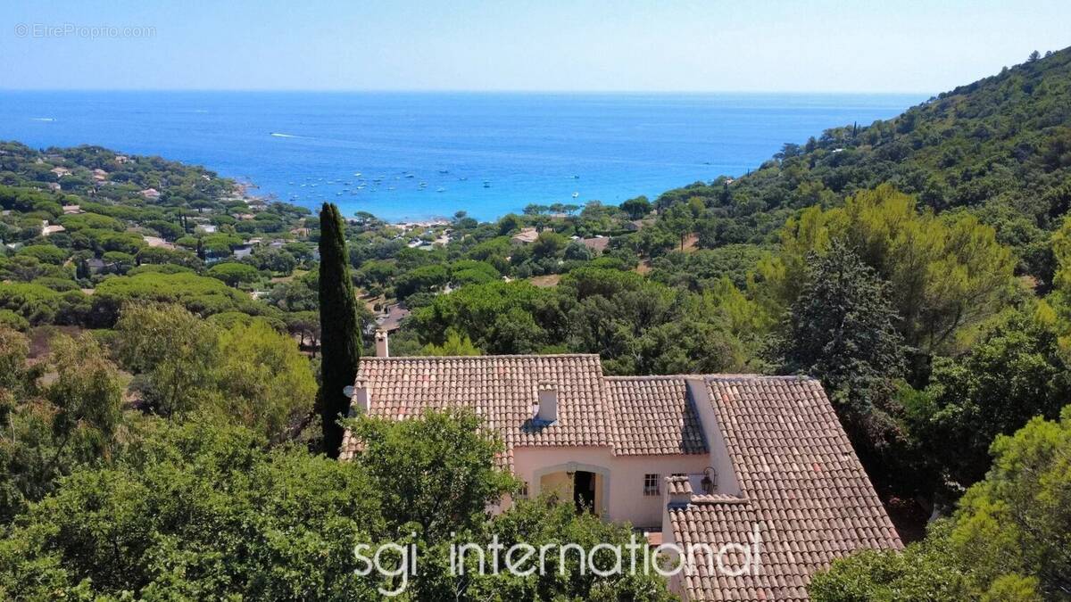 Maison à RAMATUELLE