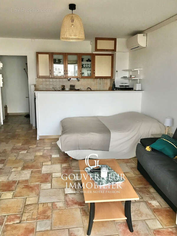 Appartement à CANDILLARGUES