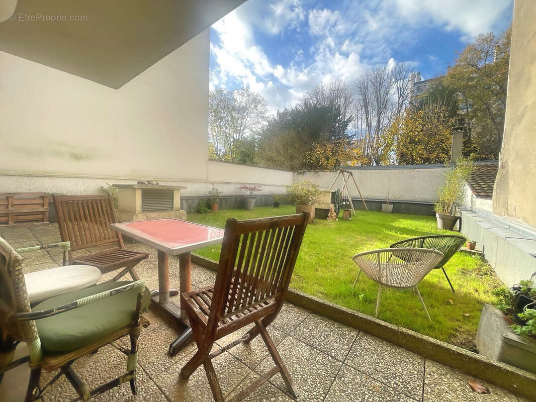 Appartement à VINCENNES