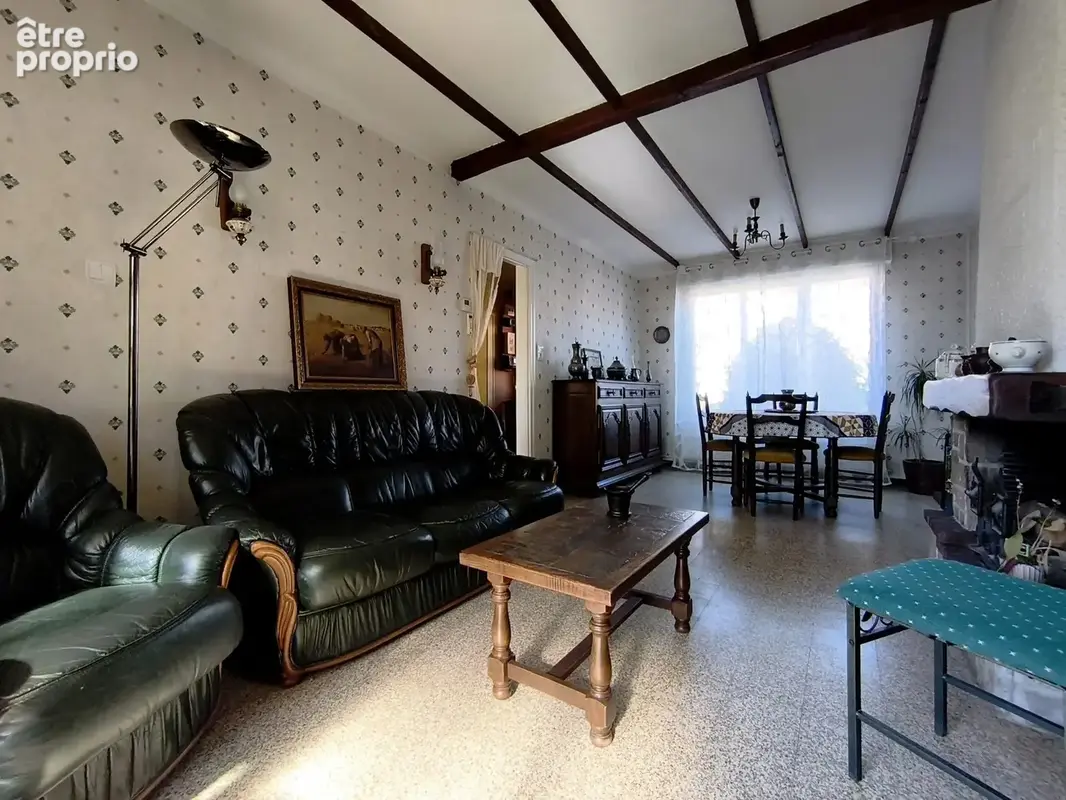Maison 5 pièces 69 m² à vendre à Dainville (62000) - photo 3