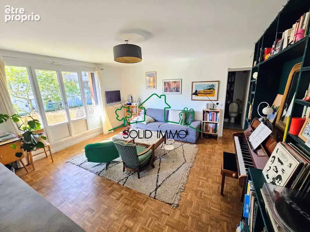 Appartement à ROMAINVILLE