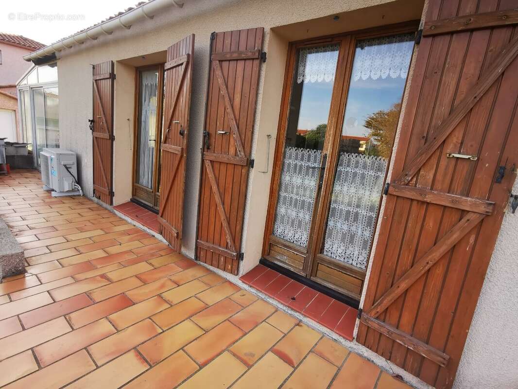 Maison à ARGELES-SUR-MER