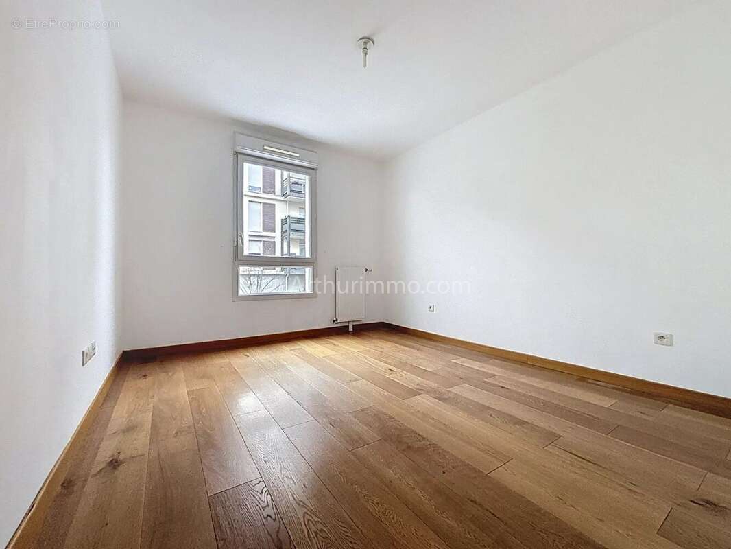 Appartement à LIMEIL-BREVANNES