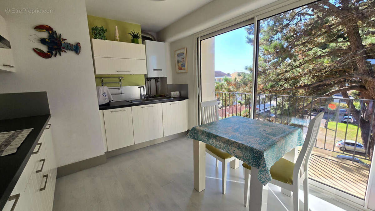 Appartement à SAINT-BREVIN-LES-PINS