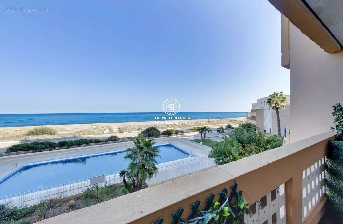 Appartement à LE BARCARES