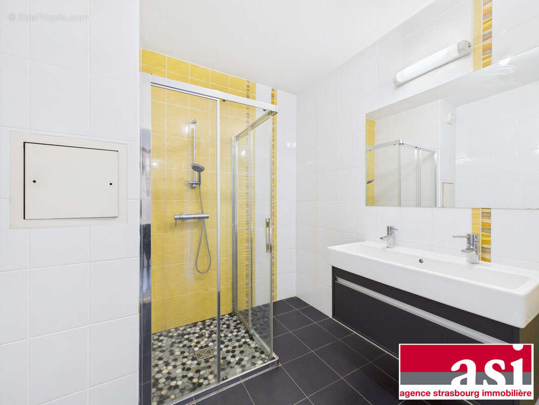 Appartement à SOUFFELWEYERSHEIM