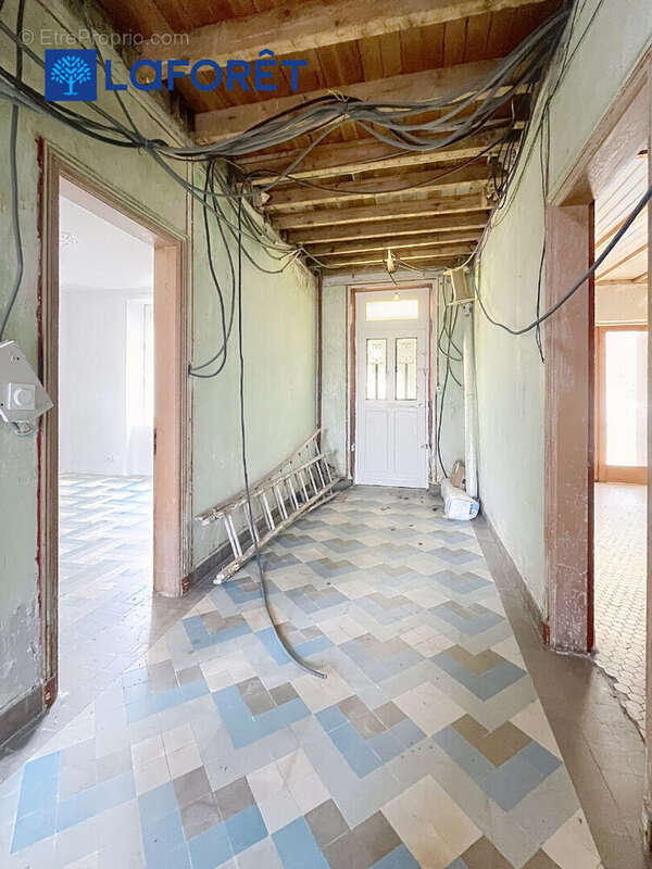 Maison à RIANTEC
