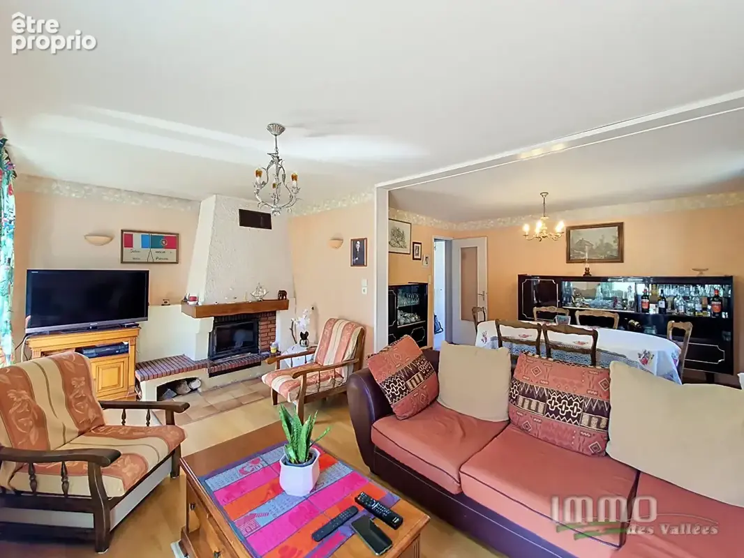 Maison - 4 chambres - photo 5