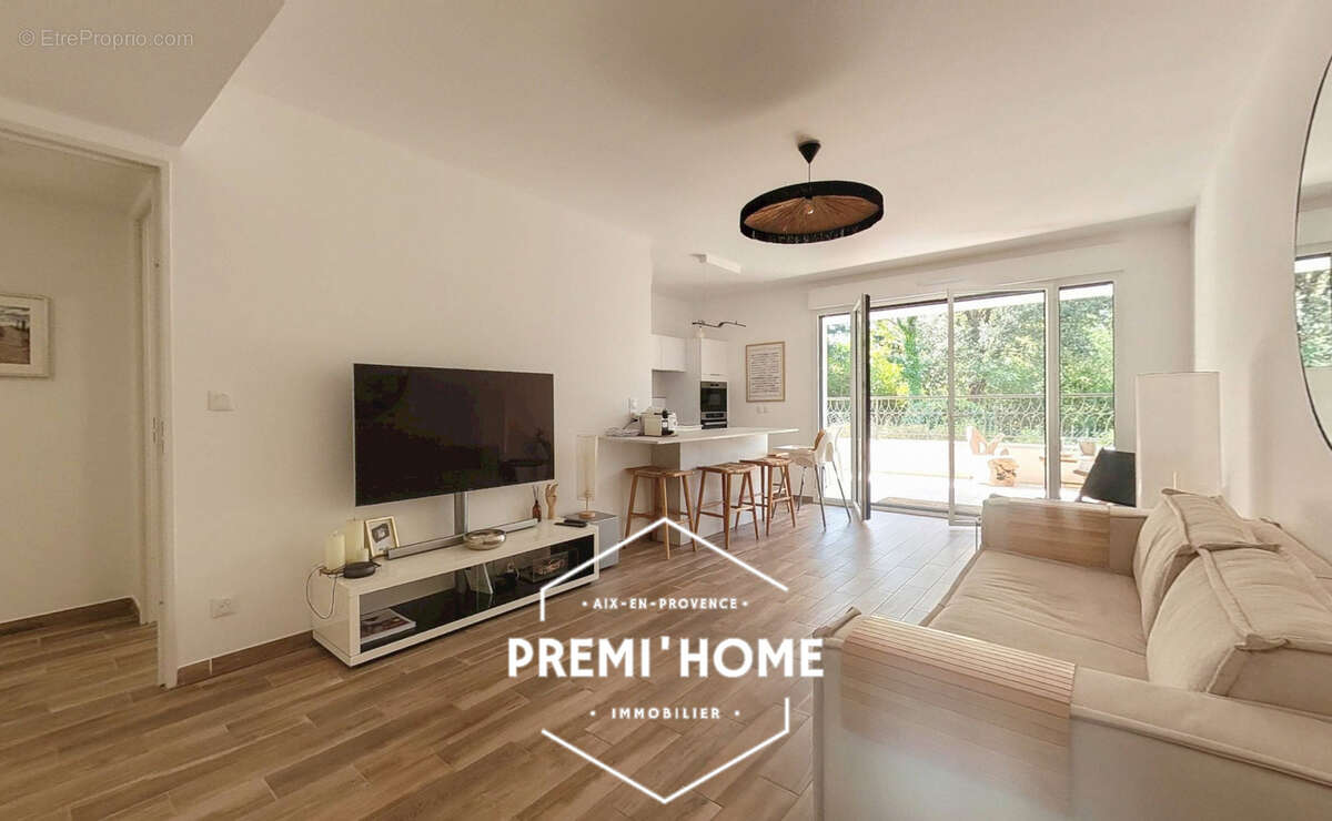 Appartement à AIX-EN-PROVENCE