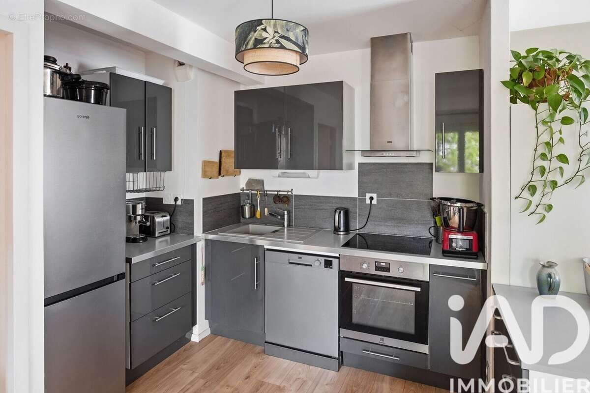 Photo 2 - Appartement à LA CHAPELLE-SUR-ERDRE