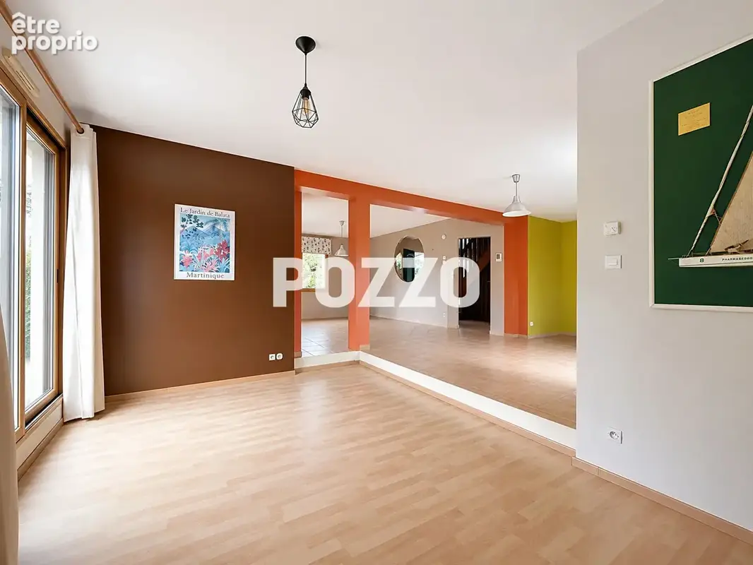 Maison Saint Pierre Langers 135m² - photo 5