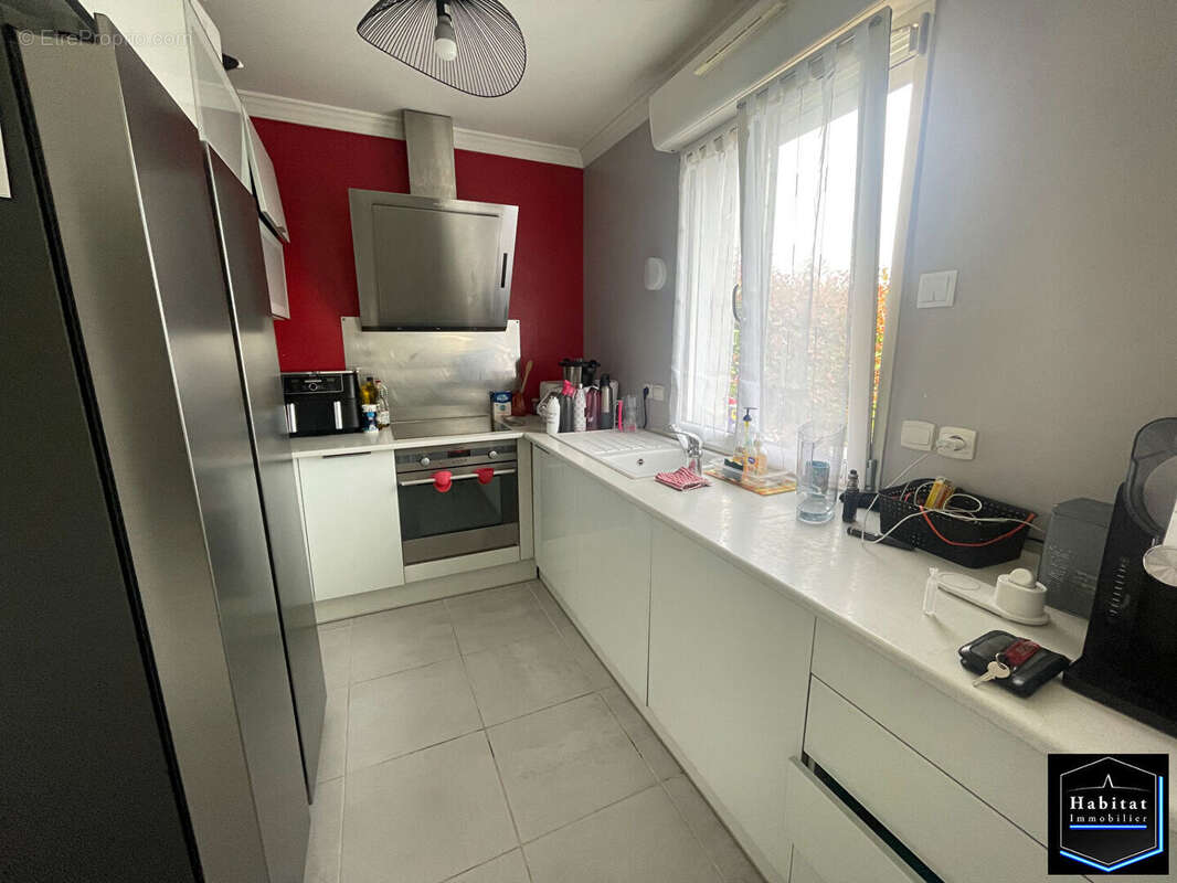 Maison familiale Nanteuil Le Haudouin 5 pièce(s) 93 m2 - photo 3