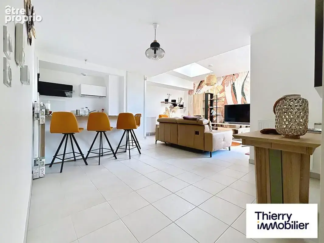 Appartement T3 récent avec jardin et stationnement - DINARD - photo 8