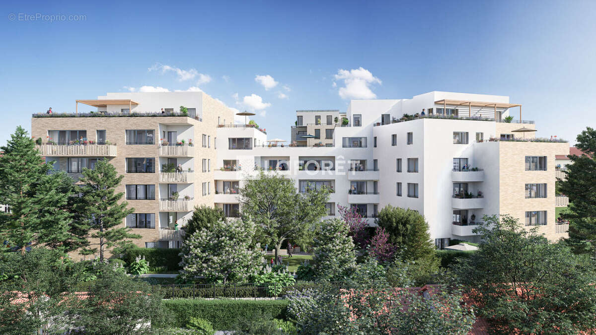 Appartement à RUEIL-MALMAISON