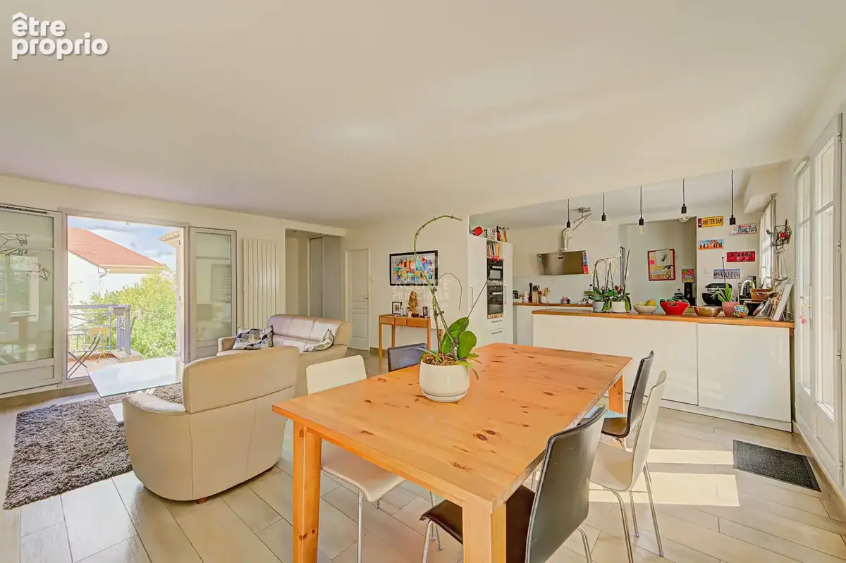 Maison familiale au calme, aux portes de Saint-Germain-en-Laye 170 m2 - photo 3