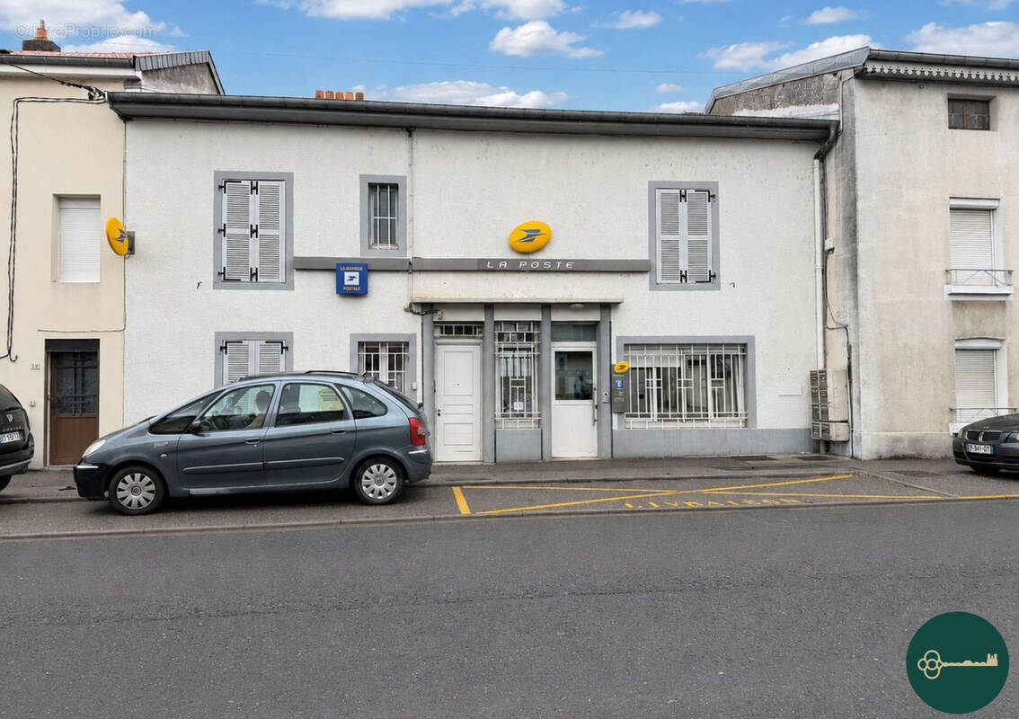 Appartement à COLOMBEY-LES-BELLES
