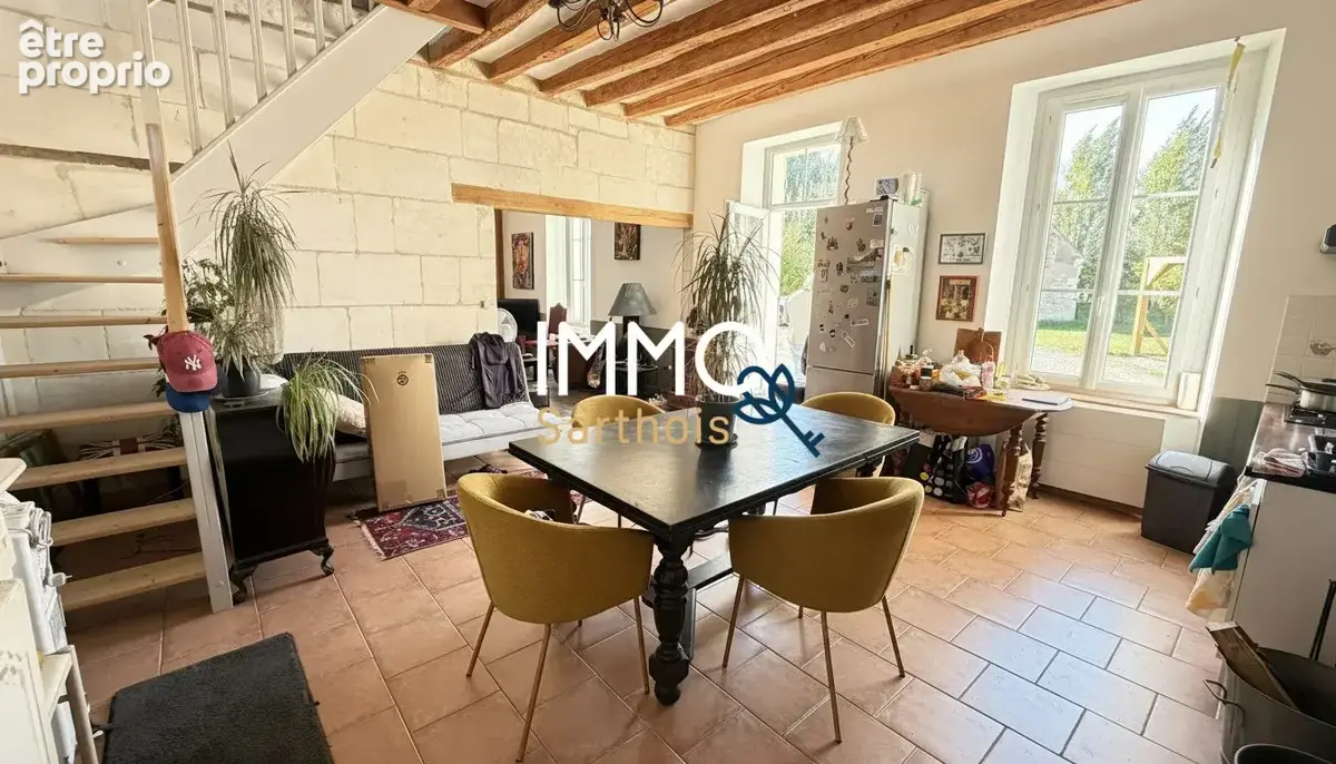Maison 5 pièces 125 m² à vendre à Mayet (72360) - photo 5
