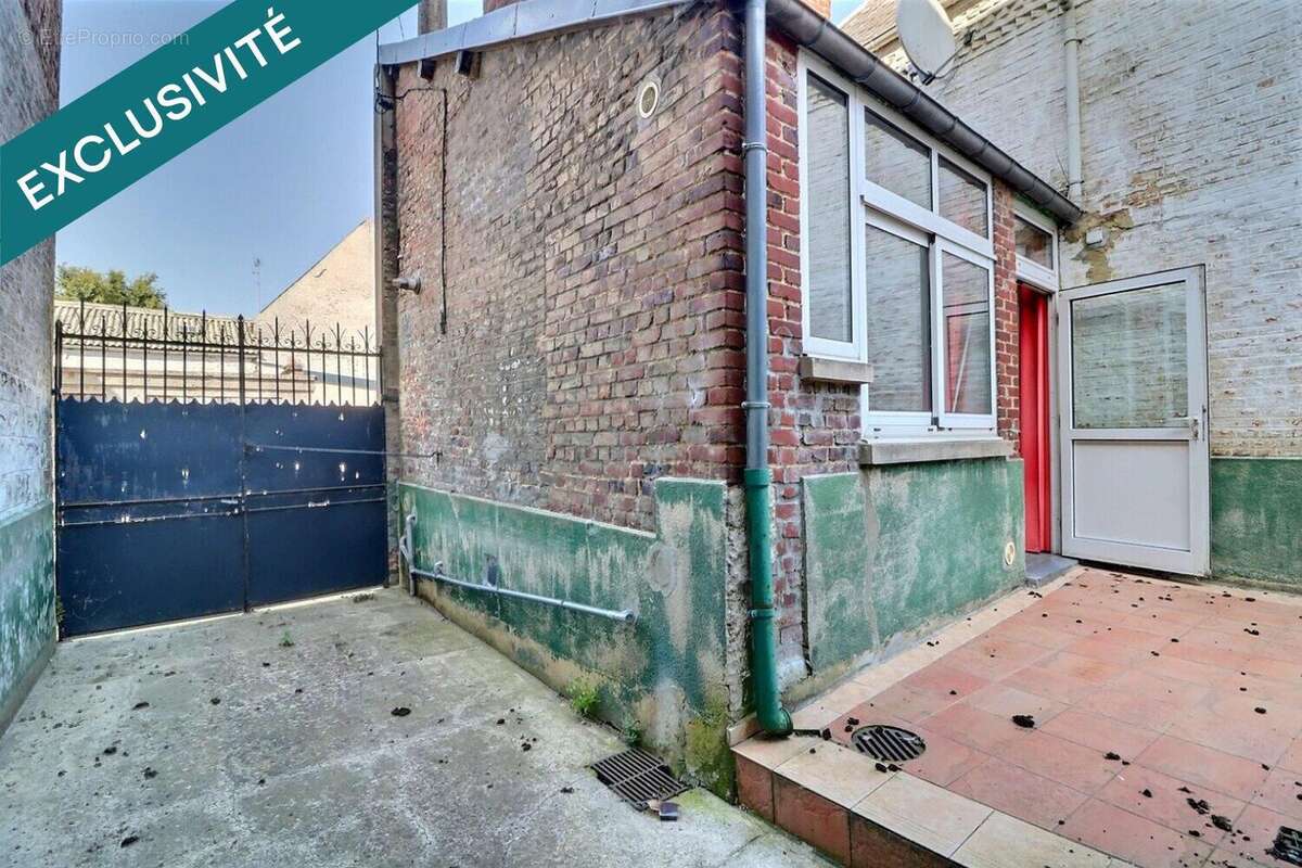 Photo 4 - Maison à SOLESMES