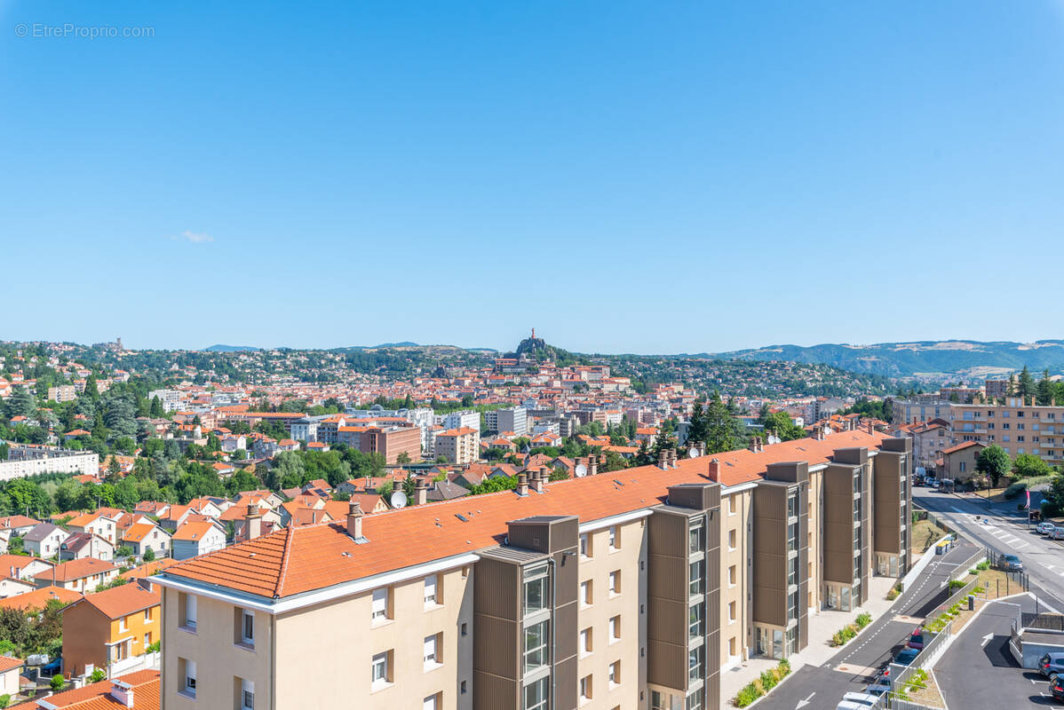 Appartement à LE PUY-EN-VELAY