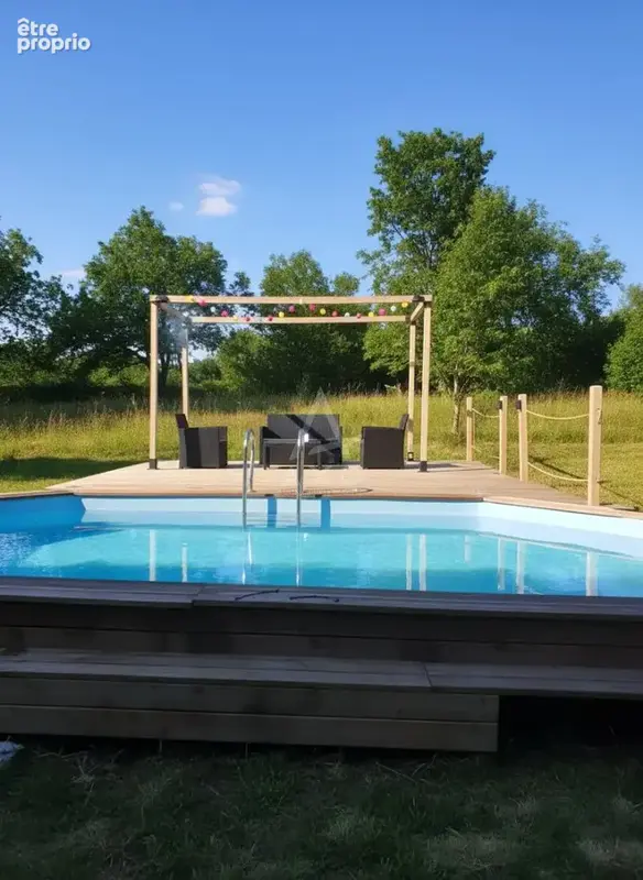 Maison 7 pièces de 276 m² 5 chambres avec piscine et dépendances - photo 4