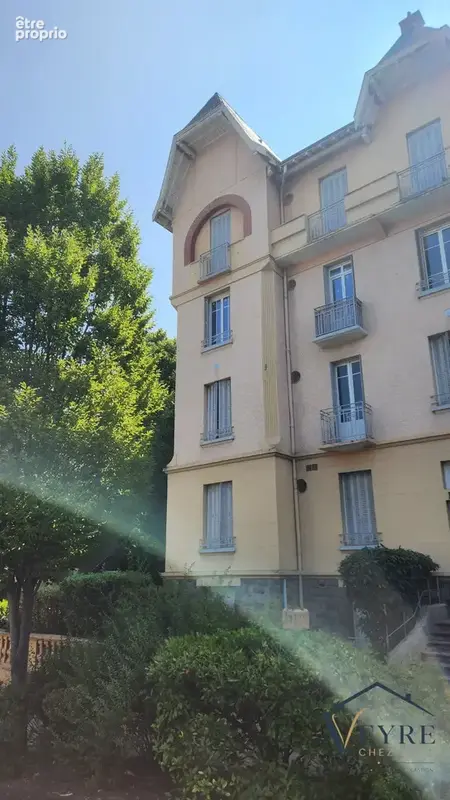 Appartement à CHAMALIERES