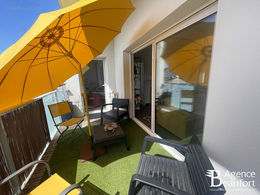 Appartement à SAINT-GILLES-CROIX-DE-VIE