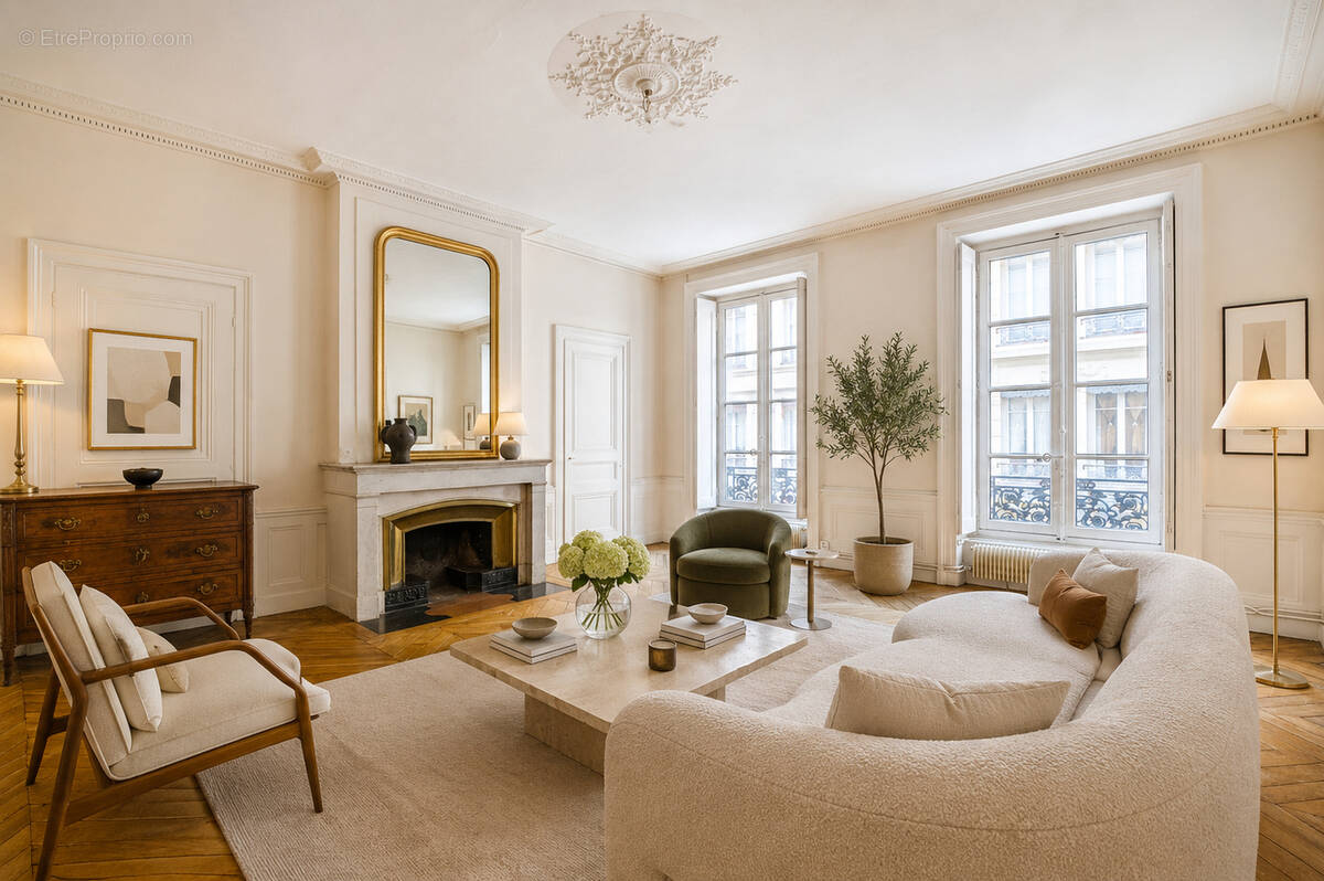 Appartement à LYON-2E