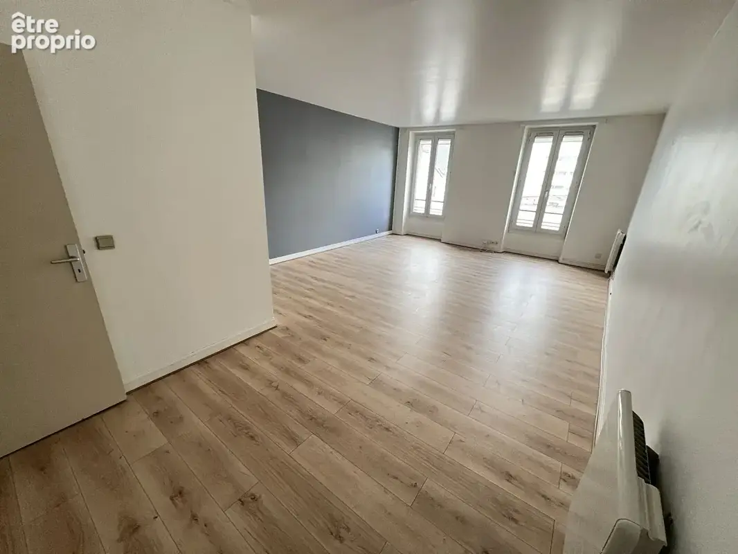 Appartement à MEAUX