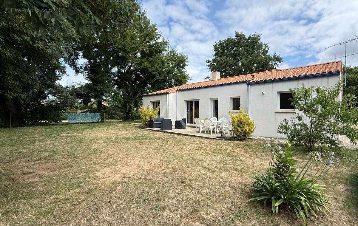 Maison à LA FERRIERE