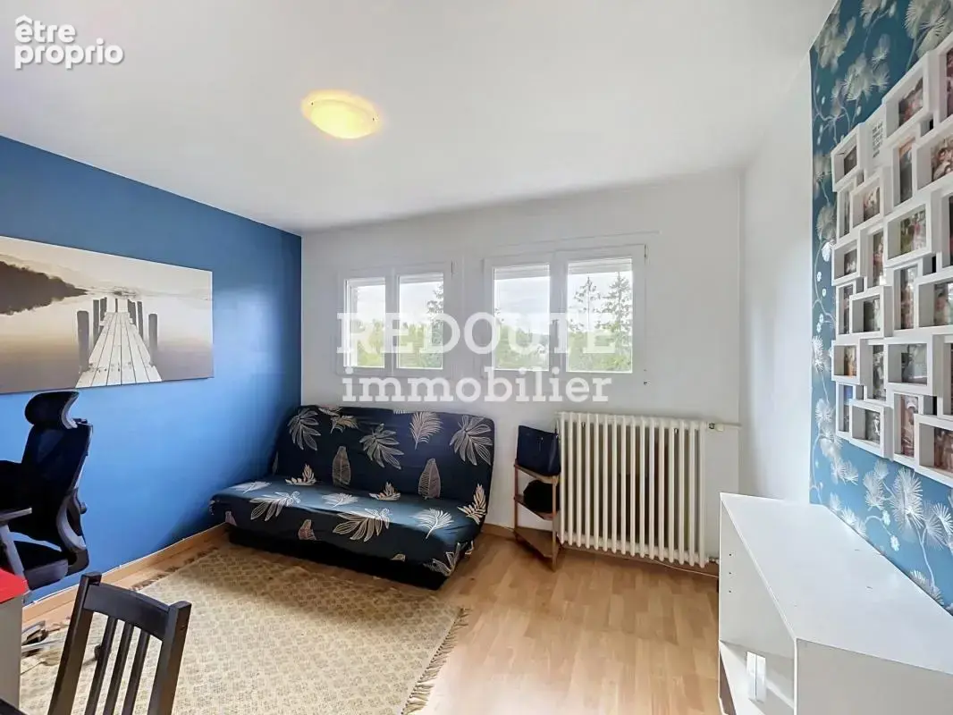 Maison 95 m2 + sous sol de 63 m2 et grand jardin à Fismes - photo 10