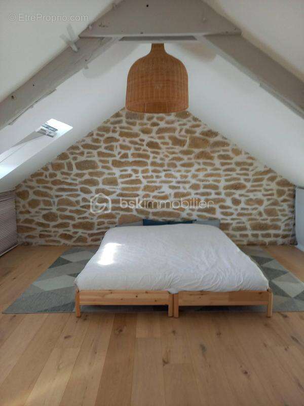 Maison à CRACH