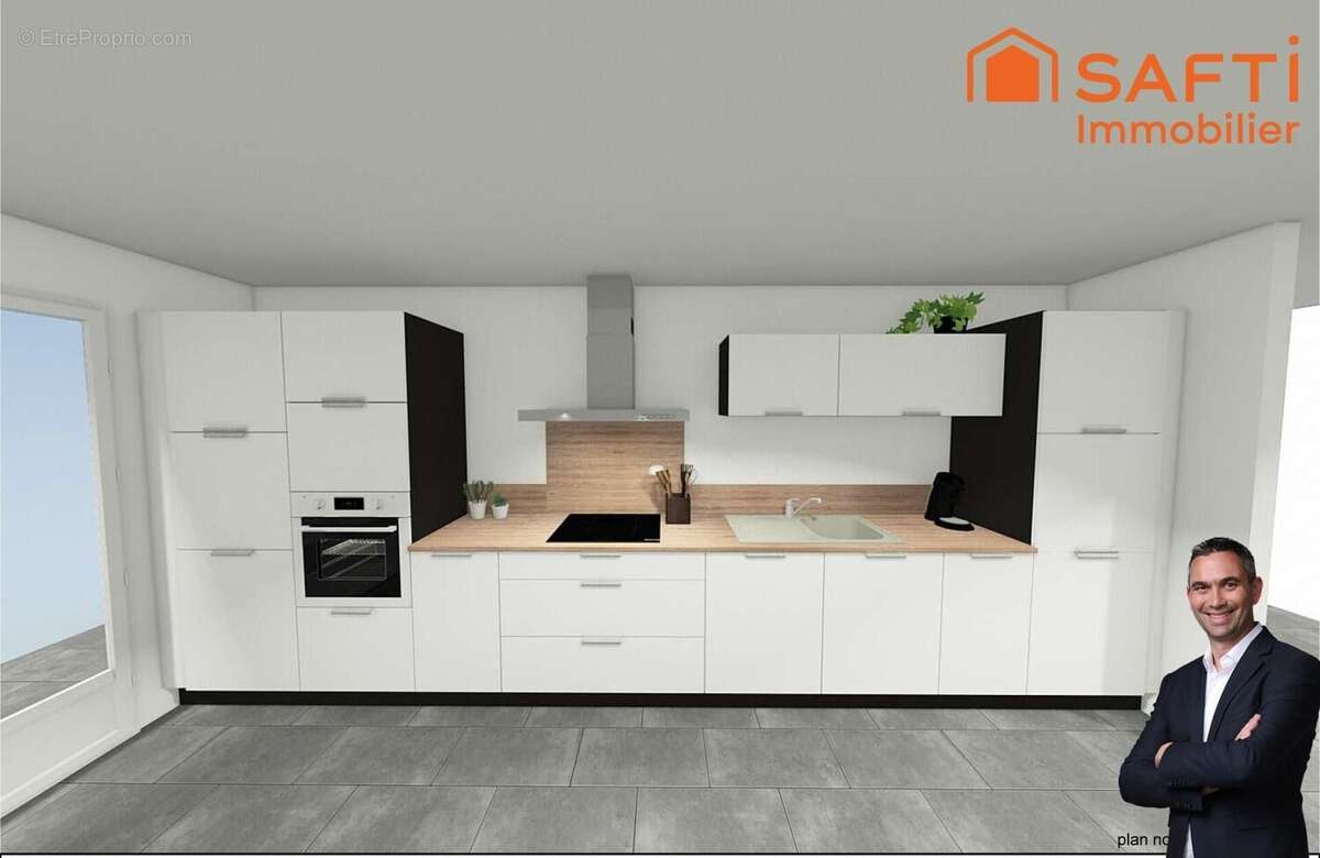 Photo 8 - Appartement à GERSTHEIM