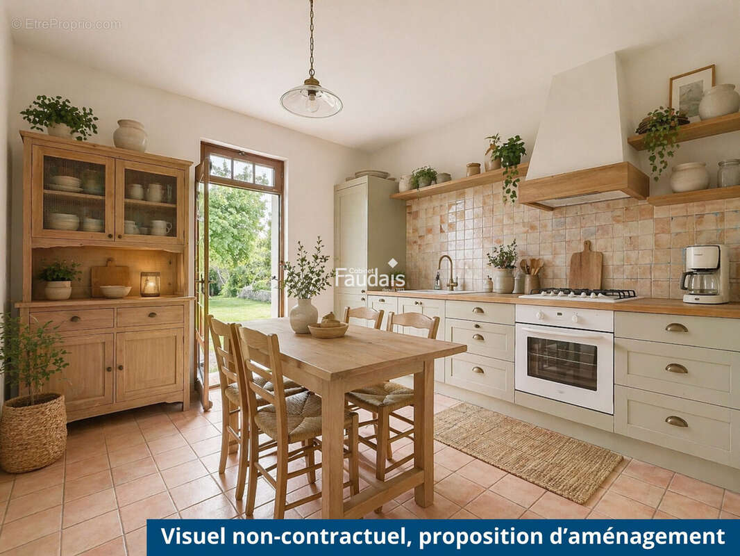 Maison 125 m² à Agon-Coutainville  - photo 9