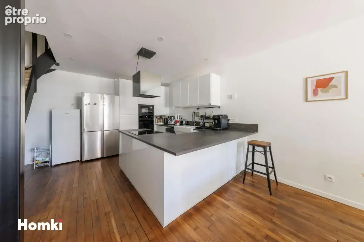 Maison/Villa T5 de 155 m² à Peschadoires 63920 - photo 7