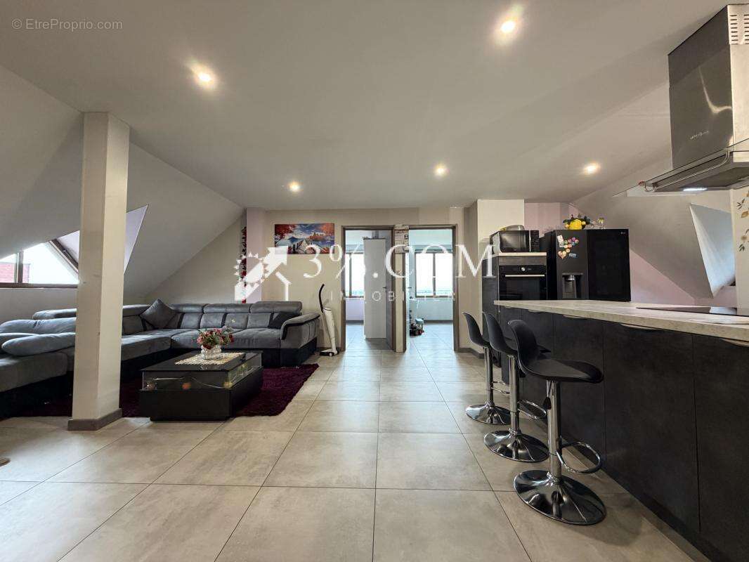 EXCLUSIVITÉ 3%.COM - NORDHEIM, Jolie maison bi-famille de 2 - photo 4
